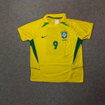 Camiseta Ronaldo 2002