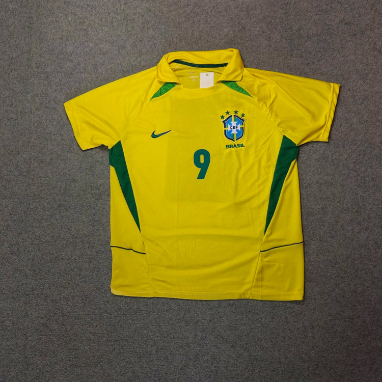 Camiseta Ronaldo 2002