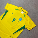 Camiseta Ronaldo 2002