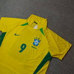 Camiseta Ronaldo 2002