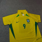 Camiseta Ronaldo 2002