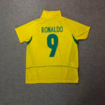 Camiseta Ronaldo 2002