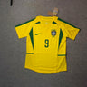 Camiseta Ronaldo 2002 Penta Tailandesa