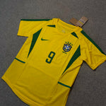 Camiseta Ronaldo 2002 Penta Tailandesa