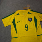Camiseta Ronaldo 2002 Penta Tailandesa