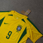 Camiseta Ronaldo 2002 Penta Tailandesa