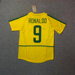 Camiseta Ronaldo 2002 Penta Tailandesa