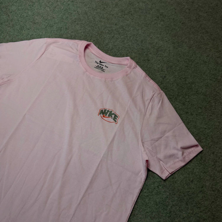 Camiseta NK Street Pink