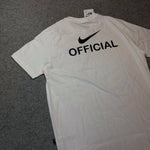 Camiseta NK Official