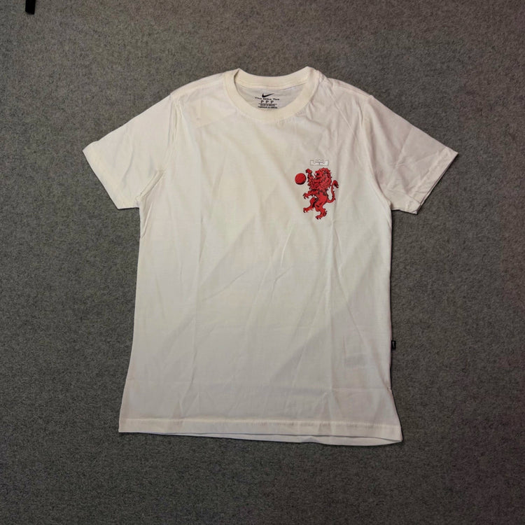 Camiseta NK Dragon White