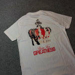 Camiseta NK Dragon White