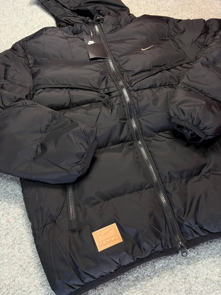 Jaqueta puffer NK DNA