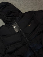 Jaqueta puffer NK DNA