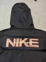 Jaqueta puffer NK DNA