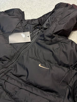 Jaqueta puffer NK DNA
