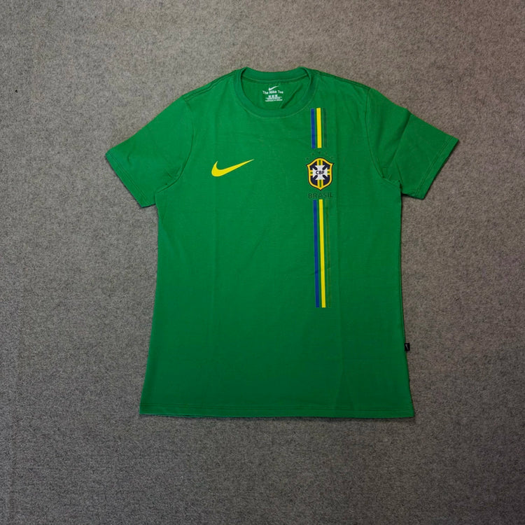 Camiseta NK CBF Green