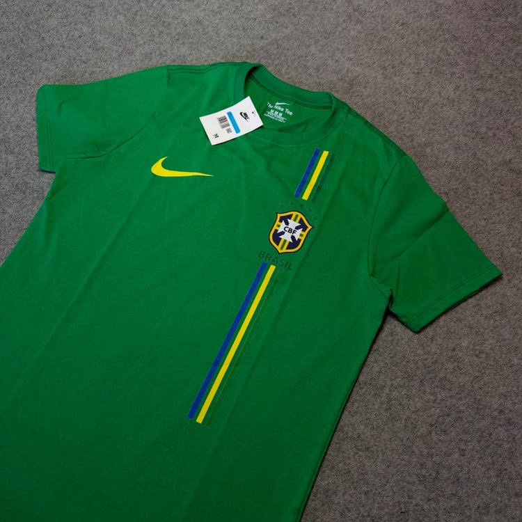 Camiseta NK CBF Green