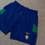 Bermuda Dry Fit NK CBF Blue