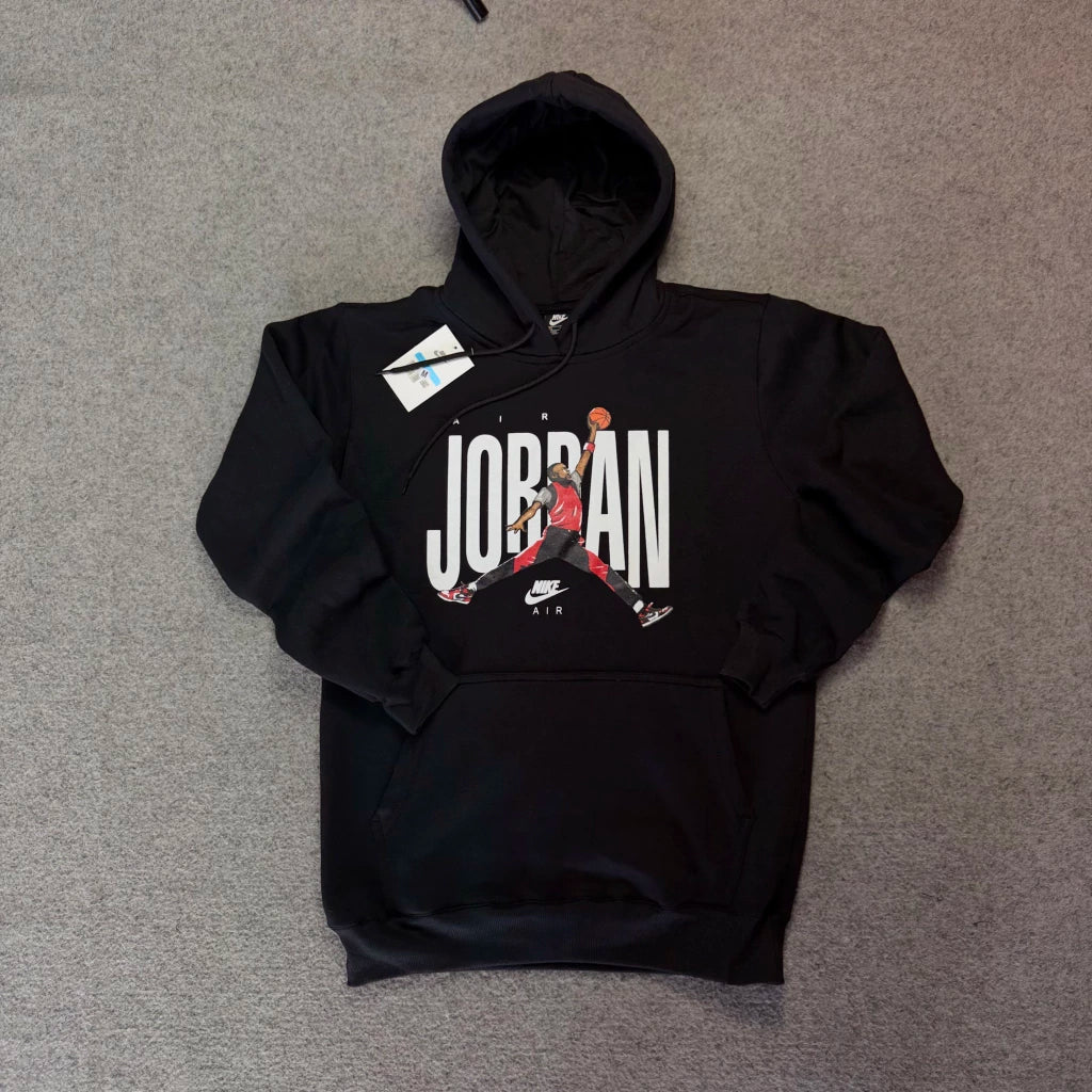 Blusa de Frio Moletom NK JRD