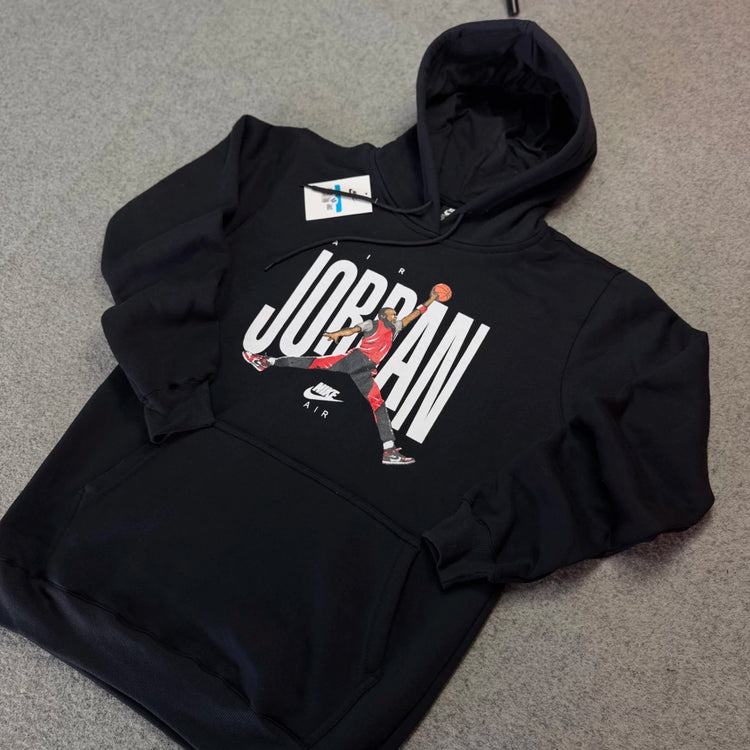 Blusa de Frio Moletom NK JRD
