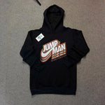Blusa de Frio Moletom NK Jumpman