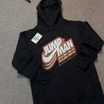 Blusa de Frio Moletom NK Jumpman