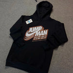 Blusa de Frio Moletom NK Jumpman