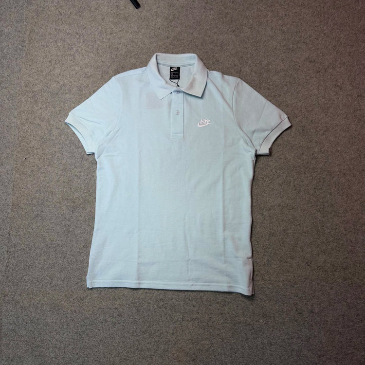 Camiseta Gola Polo Sportwear Baby Blue