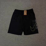 Bermuda Moletom NK Facão 2.0 Black