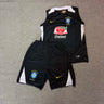 Kit treino CBF Regata Allblack
