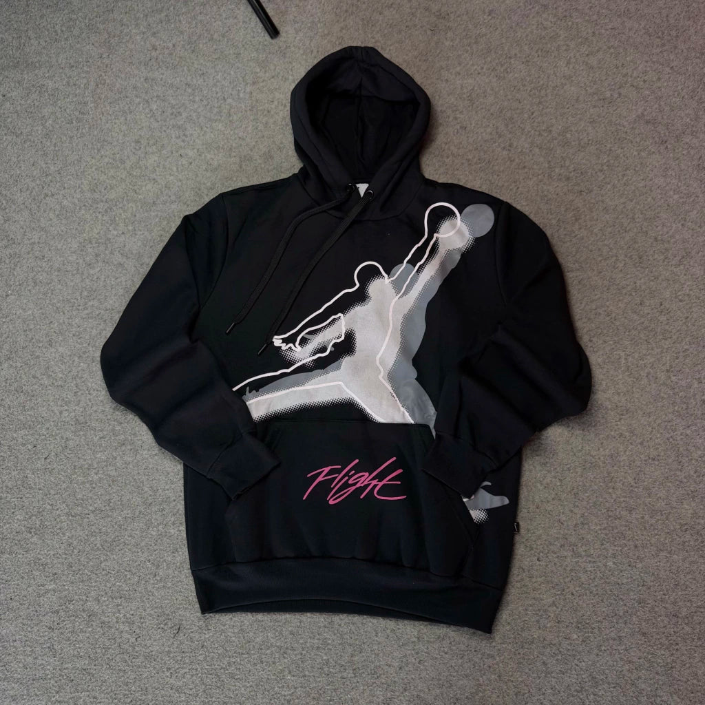 Blusa De Frio Moletom NK JRD