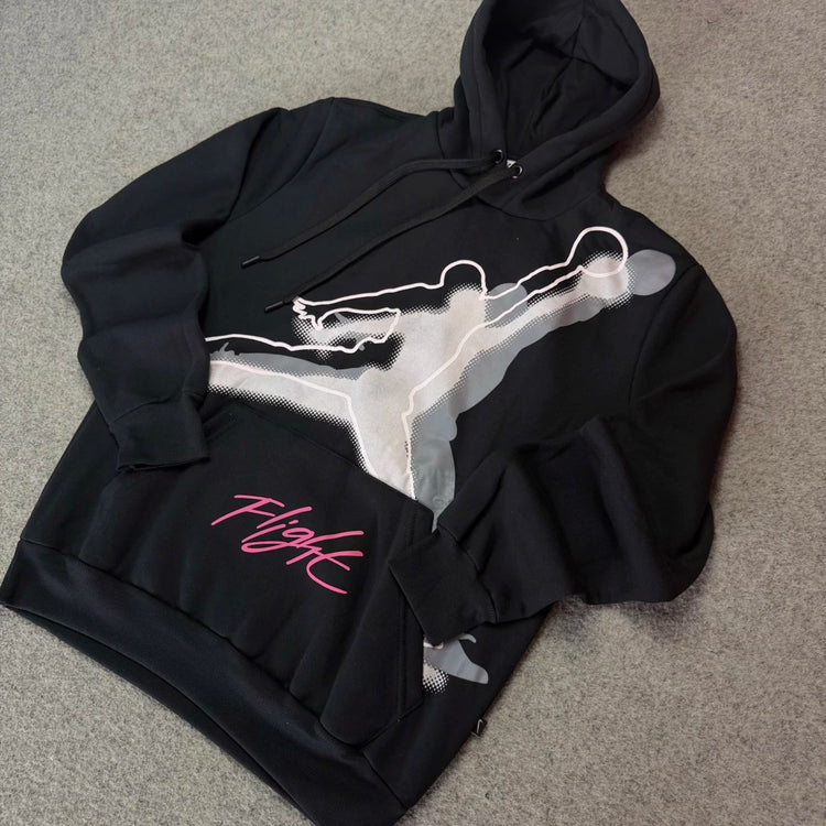 Blusa De Frio Moletom NK JRD