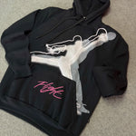 Blusa De Frio Moletom NK JRD