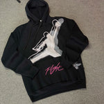 Blusa De Frio Moletom NK JRD