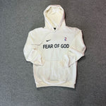 Blusa de Frio Moletom NK Fear OF God