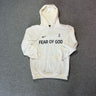 Blusa de Frio Moletom NK Fear OF God