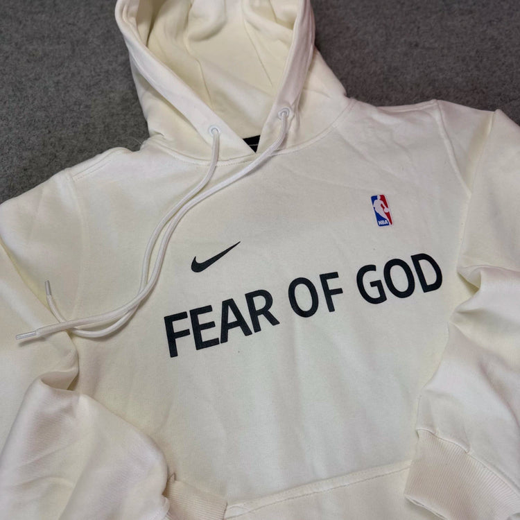 Blusa de Frio Moletom NK Fear OF God