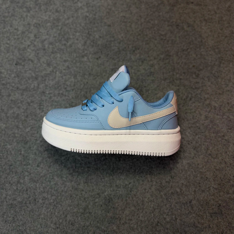 Tênis NK Court Vison Alta Blue