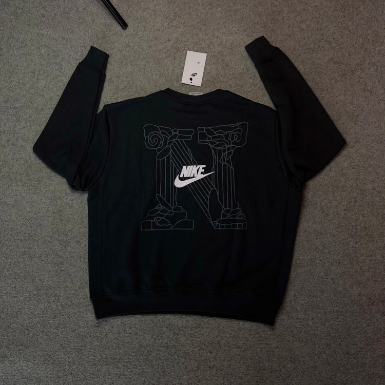 Blusa De Frio Gola Careca NK