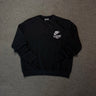 Blusa de Frio Moletom Gola careca NK Authorized