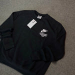 Blusa de Frio Moletom Gola careca NK Authorized