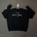 Blusa de Frio Moletom Gola Careca NK Fear Of God