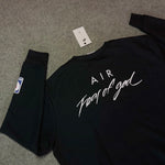 Blusa de Frio Moletom Gola Careca NK Fear Of God