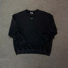 Blusa De Frio Gola Careca NK Mini Swoosh