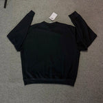 Blusa De Frio Gola Careca NK Mini Swoosh
