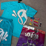Kit Syna World Azul Royal