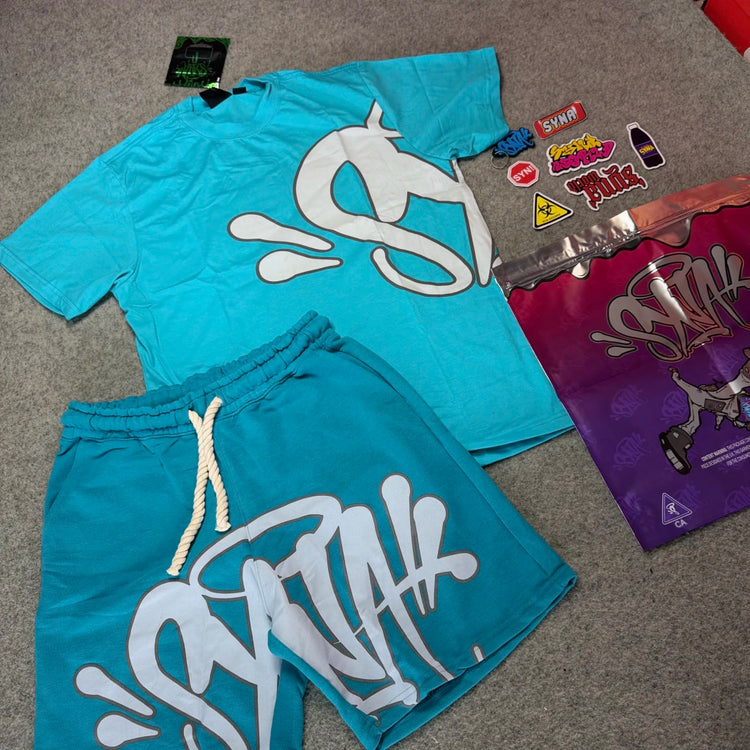 Kit Syna World Azul Royal