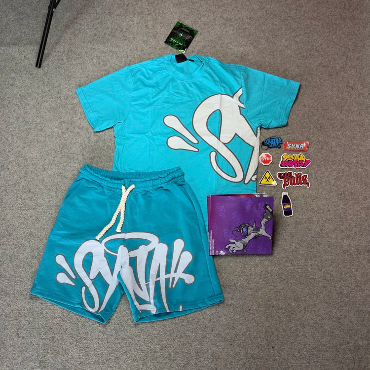 Kit Syna World Azul Royal