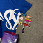 Kit Syna World Blue