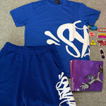 Kit Syna World Blue